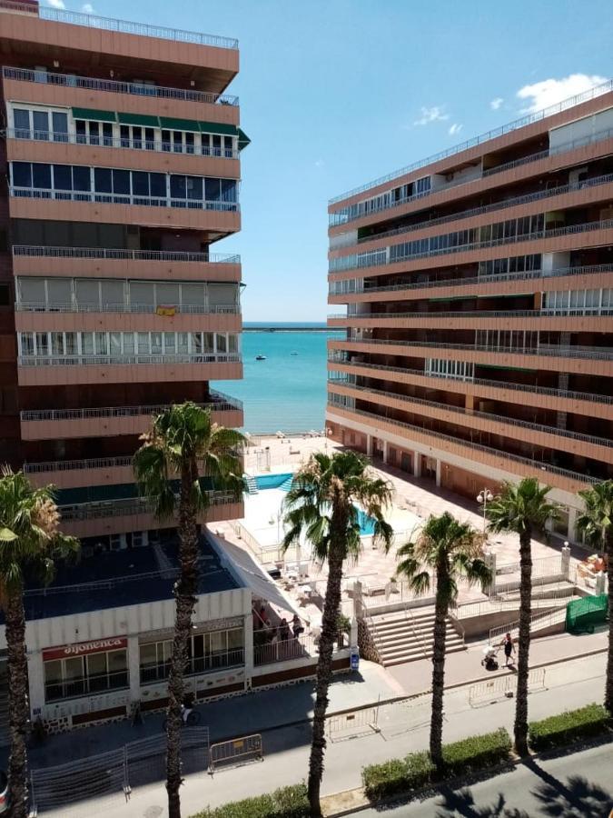 托雷维耶哈Apartamento Con Buena Vista公寓 外观 照片