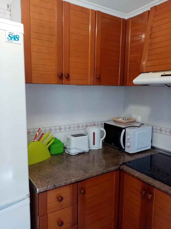 托雷维耶哈Apartamento Con Buena Vista公寓 外观 照片