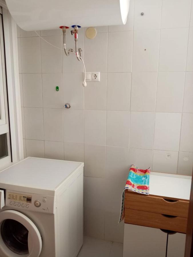 托雷维耶哈Apartamento Con Buena Vista公寓 外观 照片