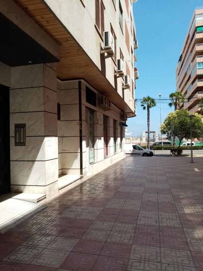 托雷维耶哈Apartamento Con Buena Vista公寓 外观 照片