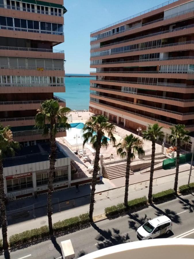 托雷维耶哈Apartamento Con Buena Vista公寓 外观 照片