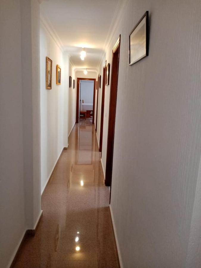 托雷维耶哈Apartamento Con Buena Vista公寓 外观 照片