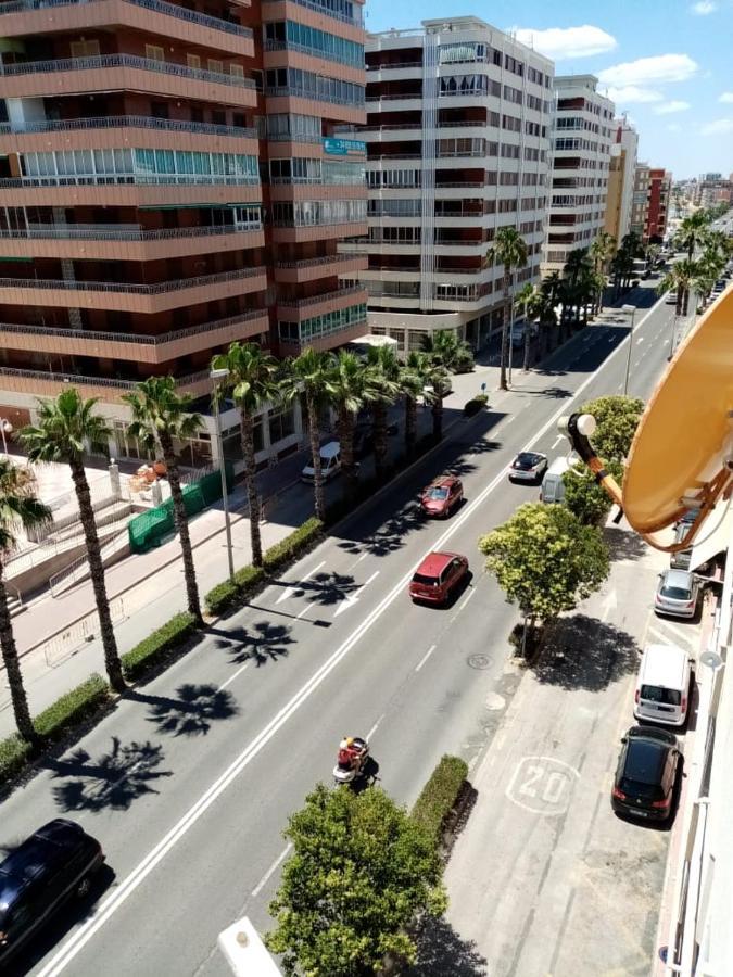 托雷维耶哈Apartamento Con Buena Vista公寓 外观 照片