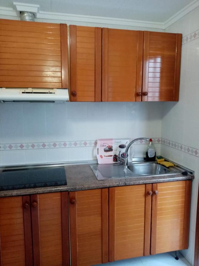 托雷维耶哈Apartamento Con Buena Vista公寓 外观 照片