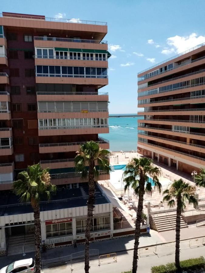 托雷维耶哈Apartamento Con Buena Vista公寓 外观 照片