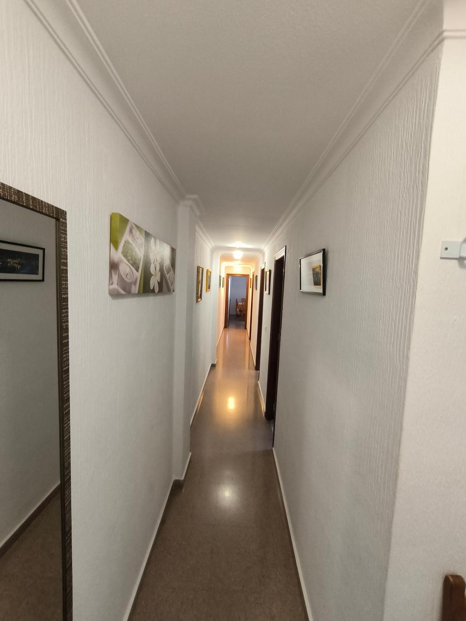托雷维耶哈Apartamento Con Buena Vista公寓 外观 照片