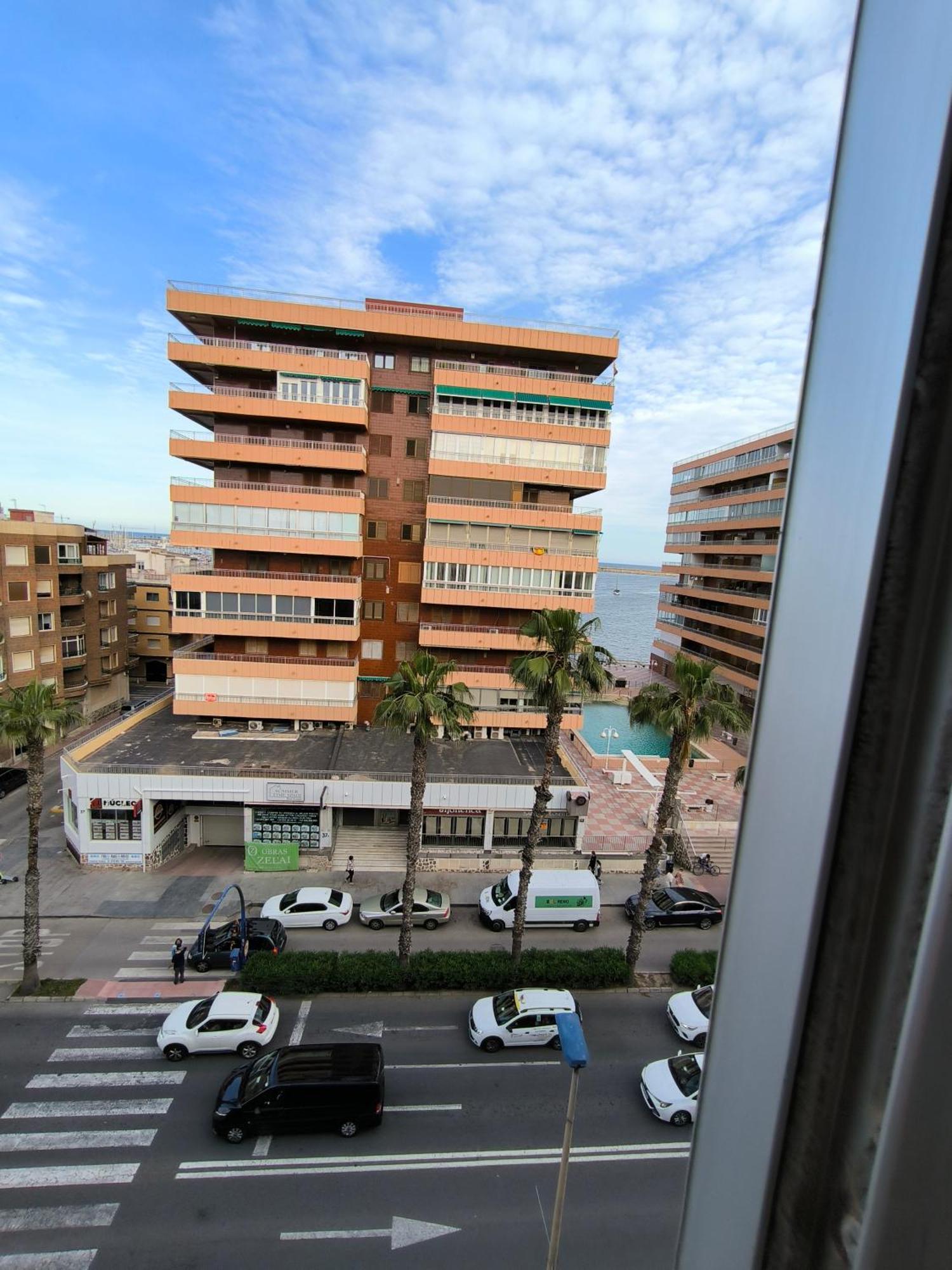 托雷维耶哈Apartamento Con Buena Vista公寓 外观 照片