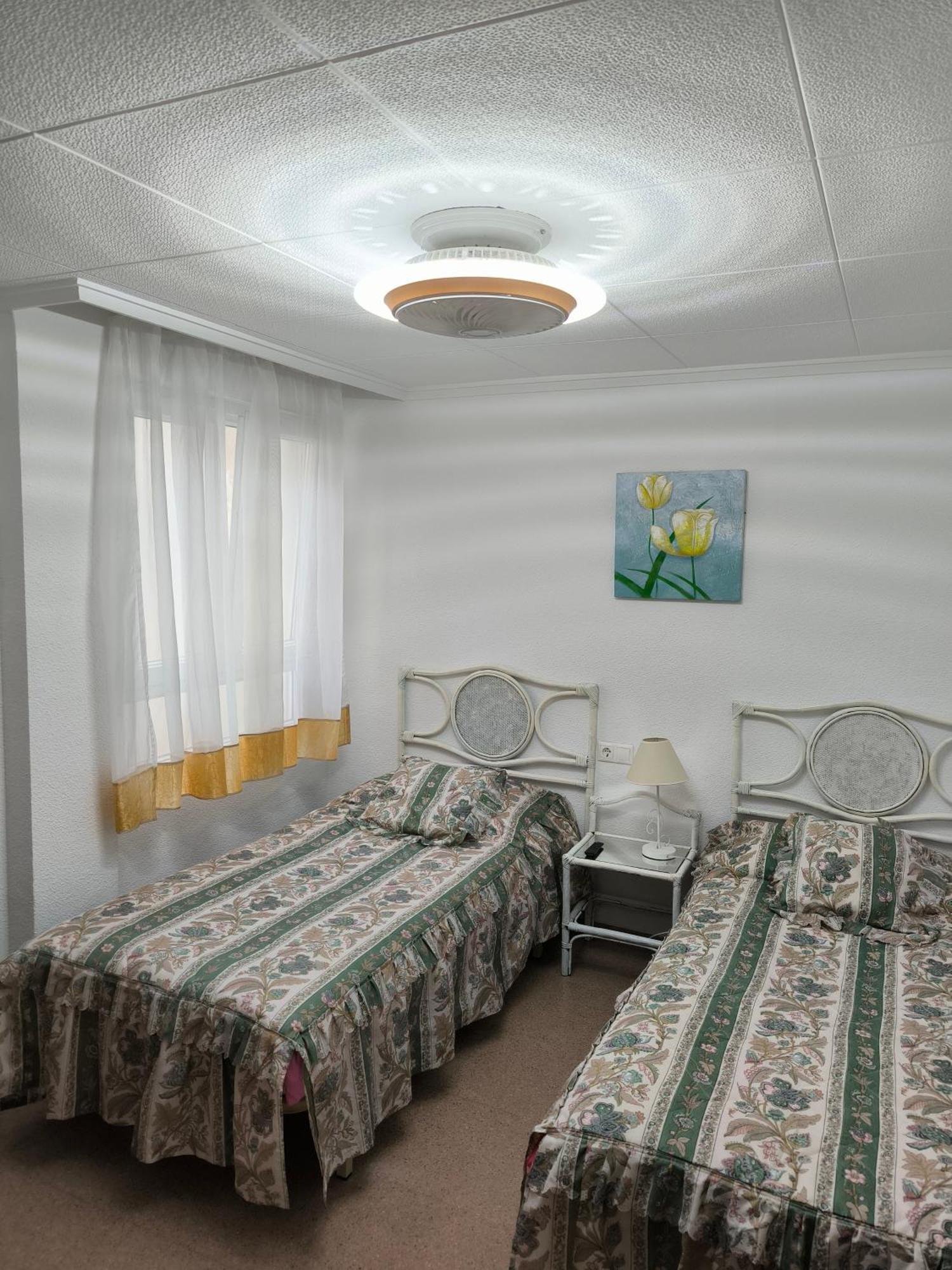 托雷维耶哈Apartamento Con Buena Vista公寓 外观 照片